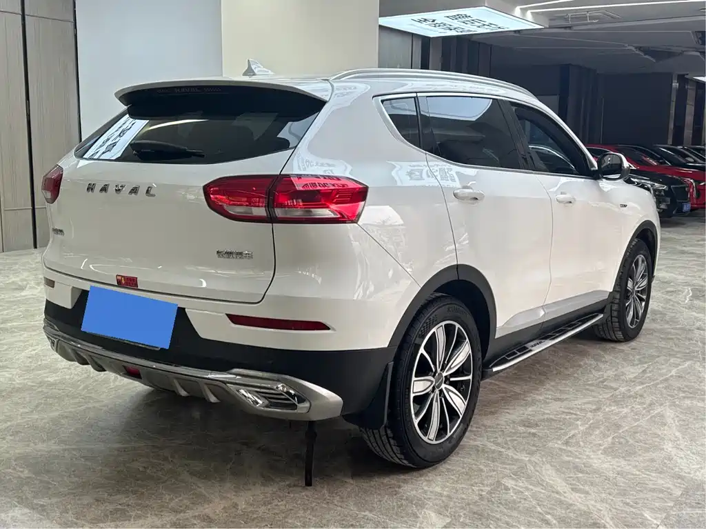 HAVAL H6