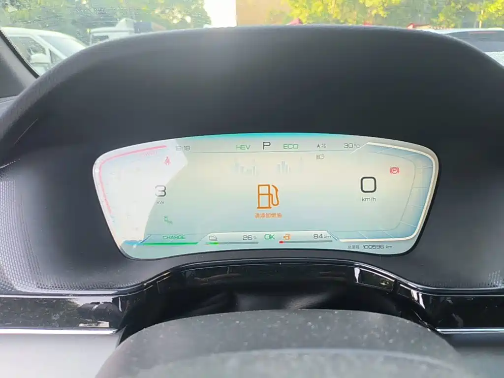 BYD Tang New Energy — миниатюра 12