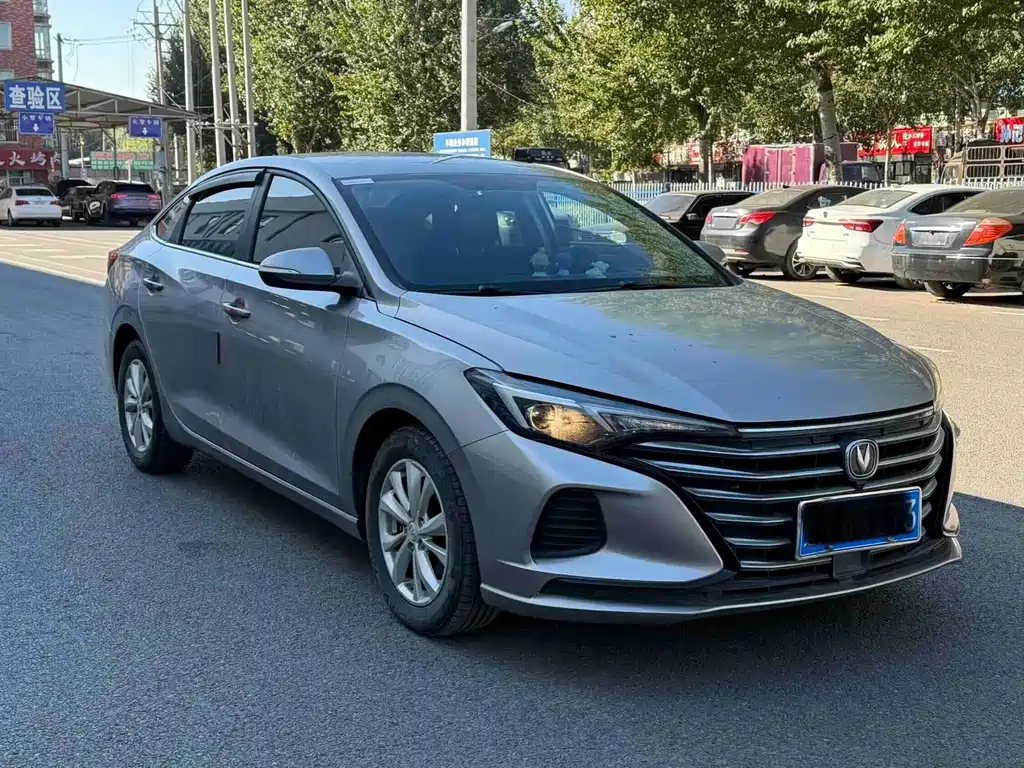 Changan Eado DT — миниатюра 12