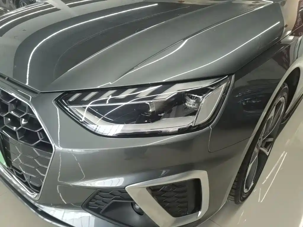 Audi A4L — миниатюра 24
