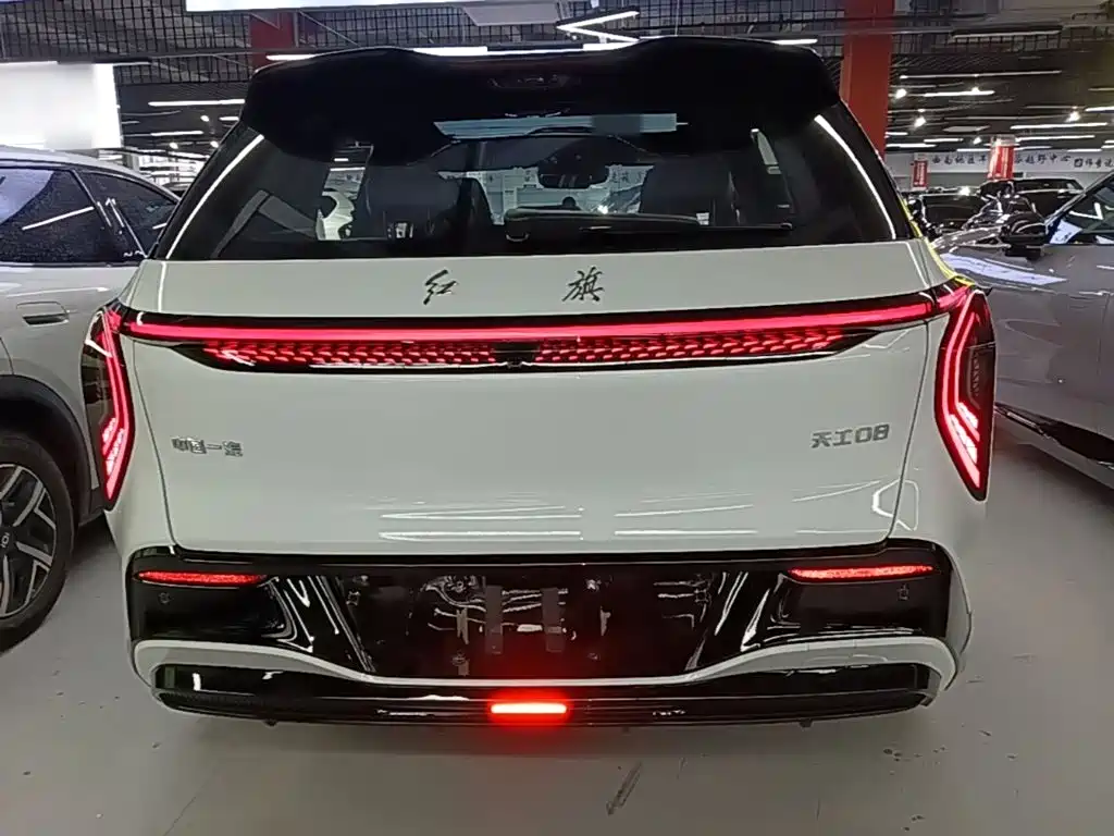 Hongqi Hongqi Tiangong 08 — миниатюра 6