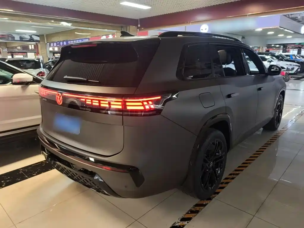 Volkswagen Teramont — миниатюра 7