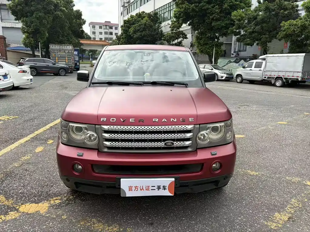Land Rover Sport — миниатюра 2