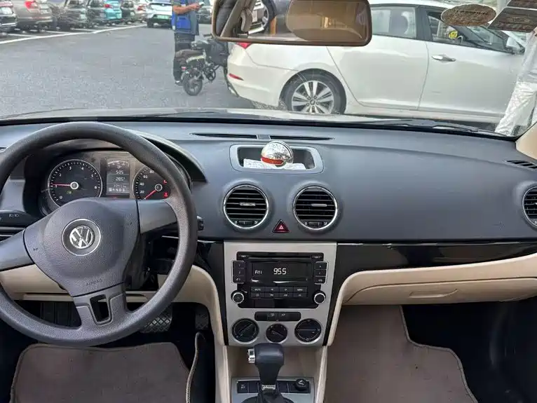 Volkswagen Lavida — миниатюра 14