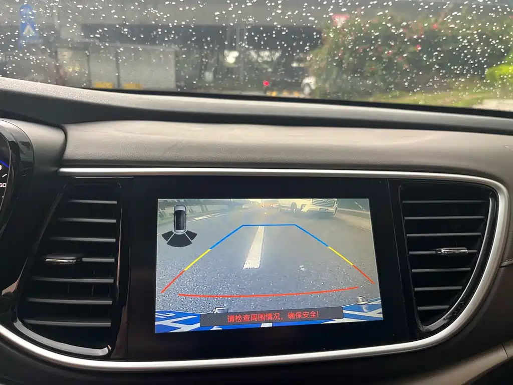GAC Motor Trumpchi GA4 — миниатюра 34