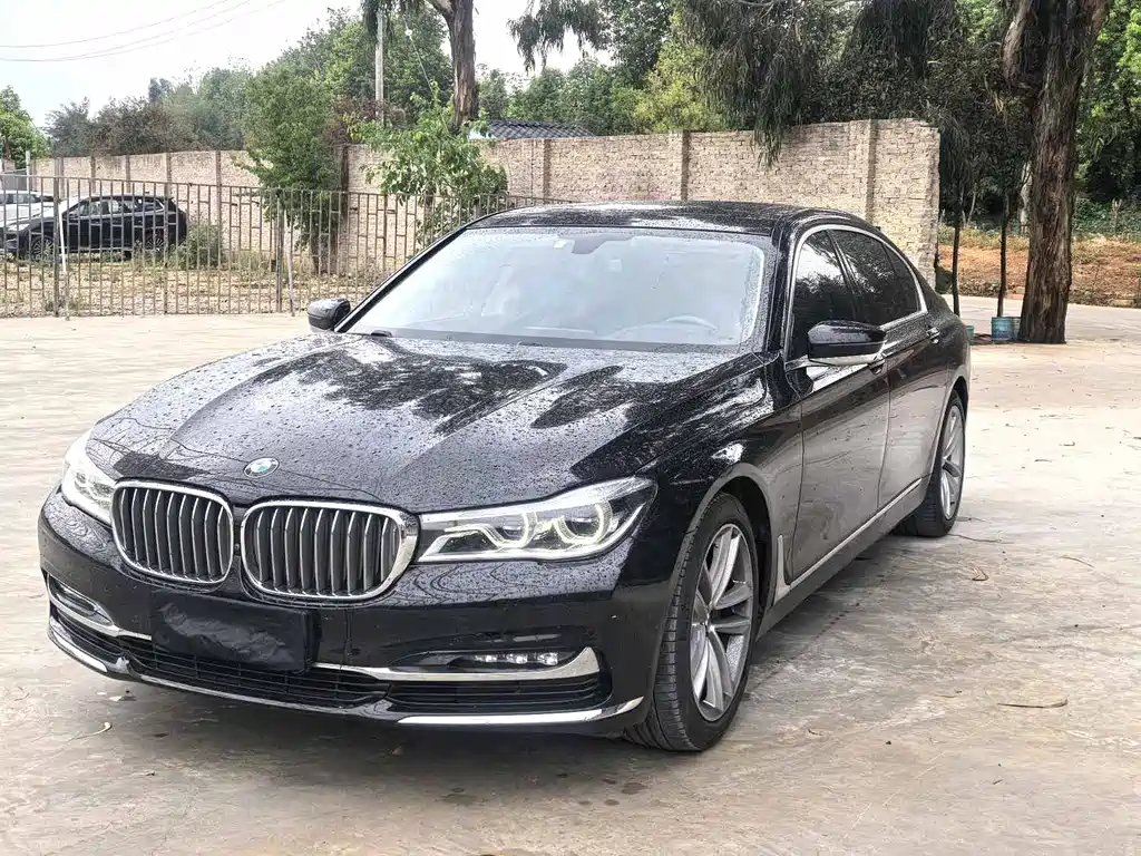BMW 7 Series 2019