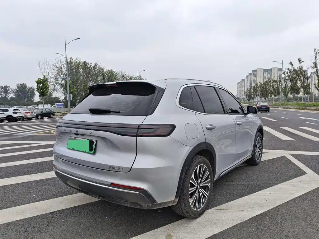 GEELY GALAXY GALAXY STARSHIP 7 EM I