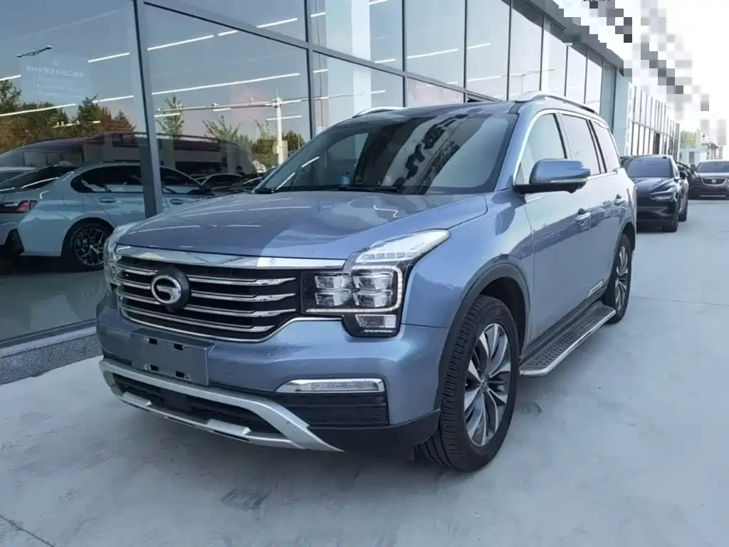 GAC Motor Trumpchi GS8 — миниатюра 2