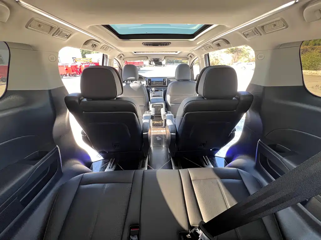GAC Trumpchi M8 2023 — фото 17