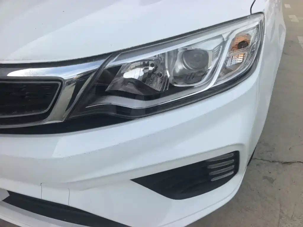Geely Vision — миниатюра 24