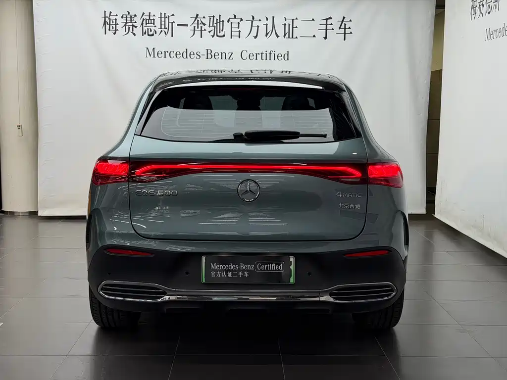 Mercedes-Benz EQE SUV — миниатюра 5