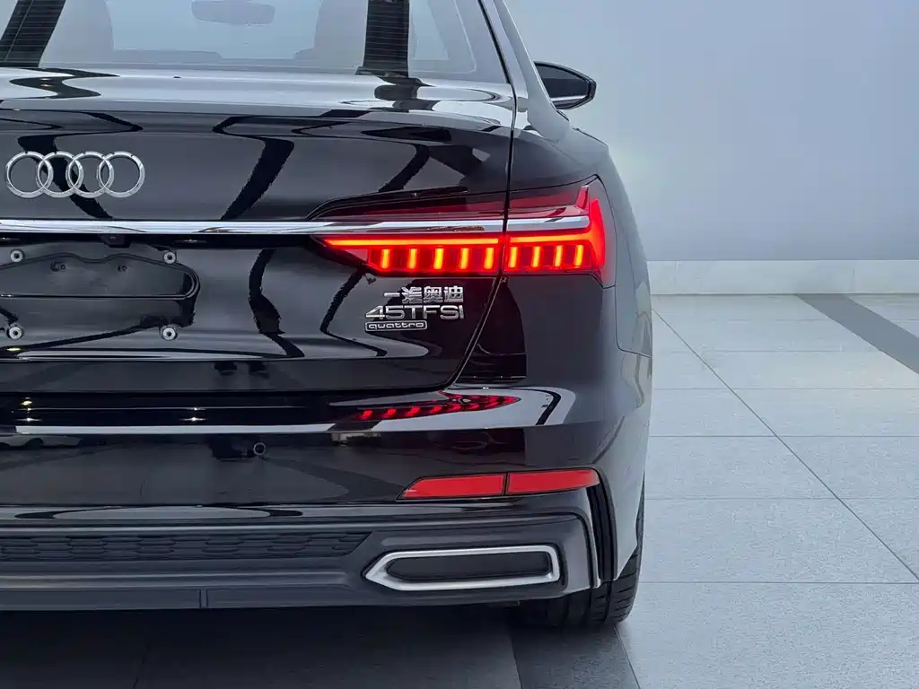 Audi A6L — миниатюра 5