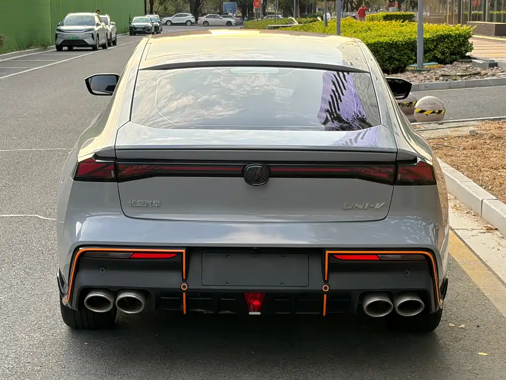 Changan UNI-V — миниатюра 5