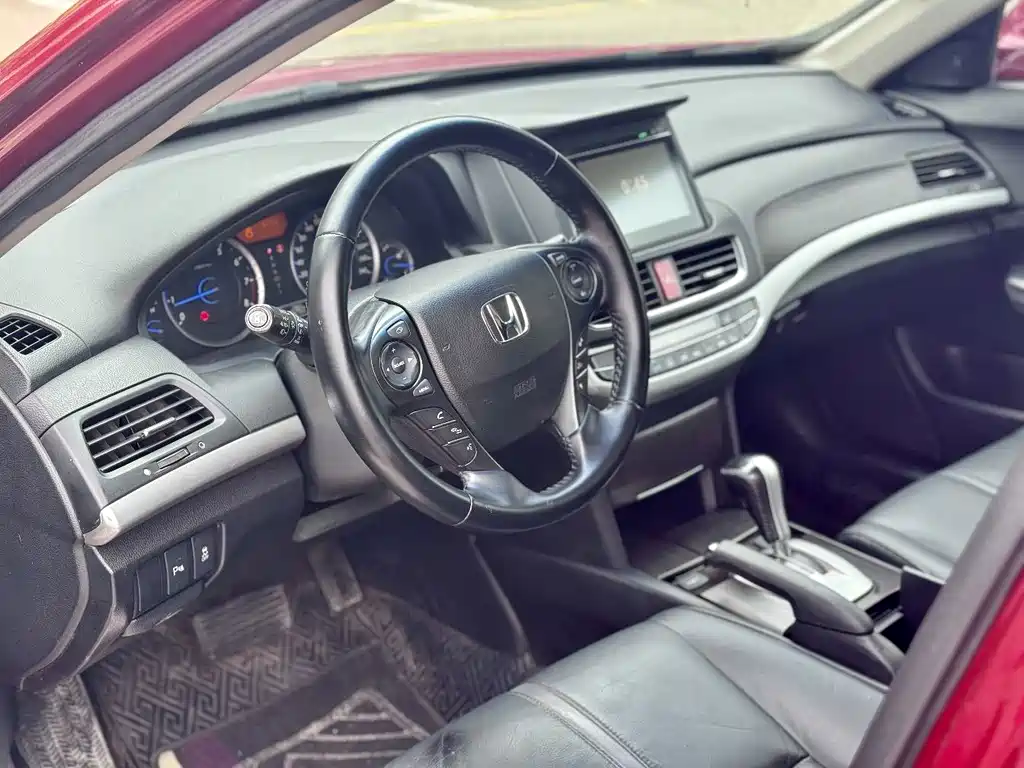 Honda Crosstour — миниатюра 8