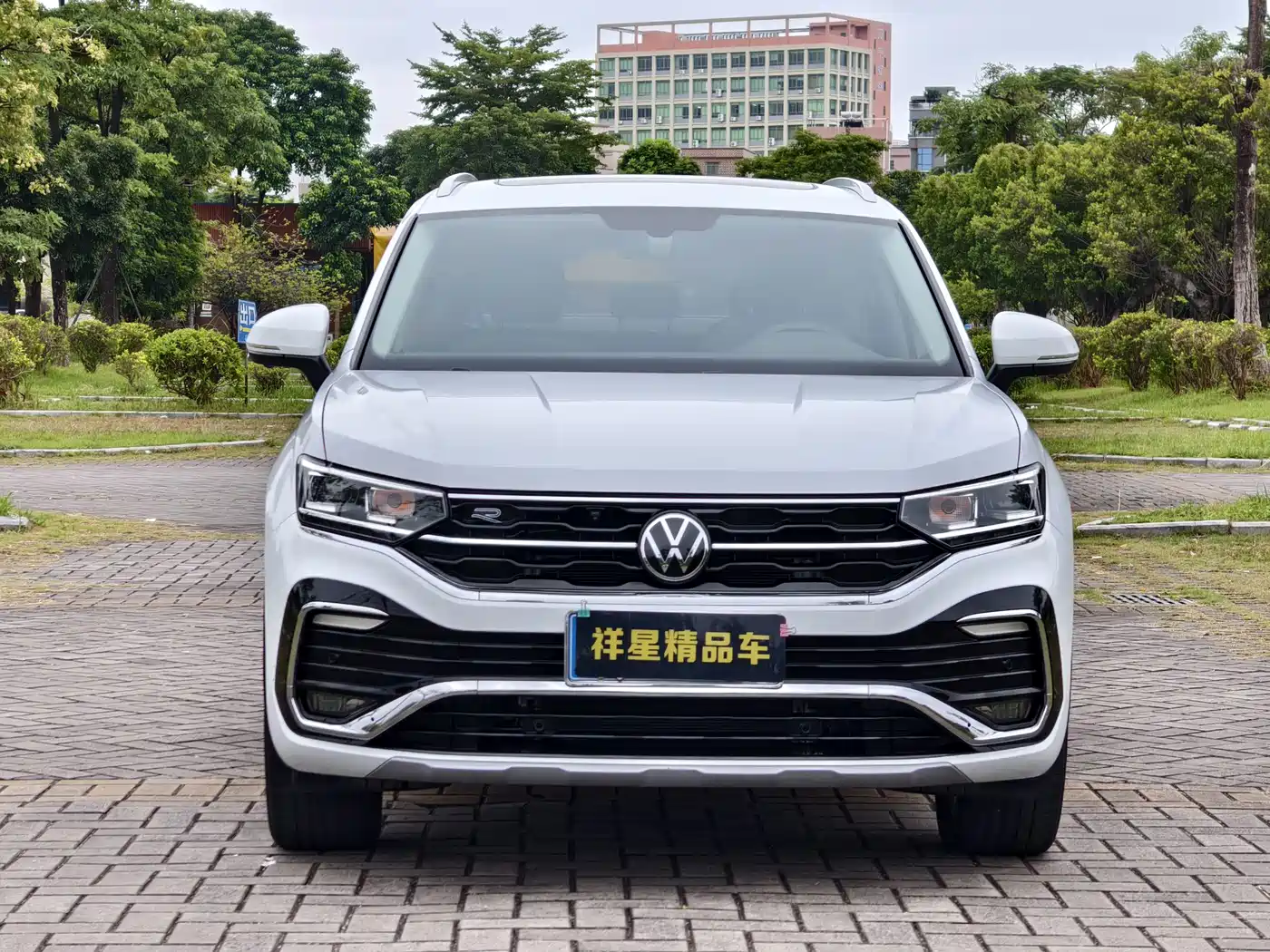 Volkswagen Tayron X