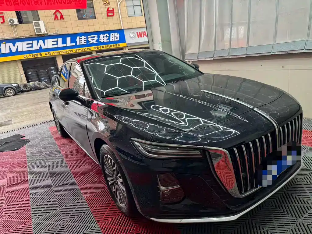 Hongqi HONGQI H5