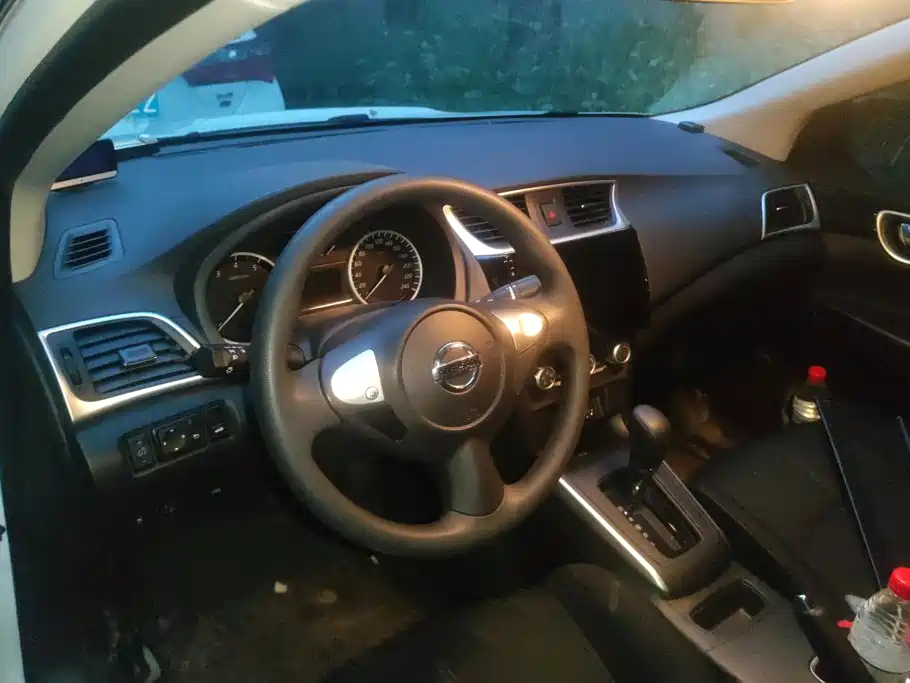 Nissan Sylphy — миниатюра 12