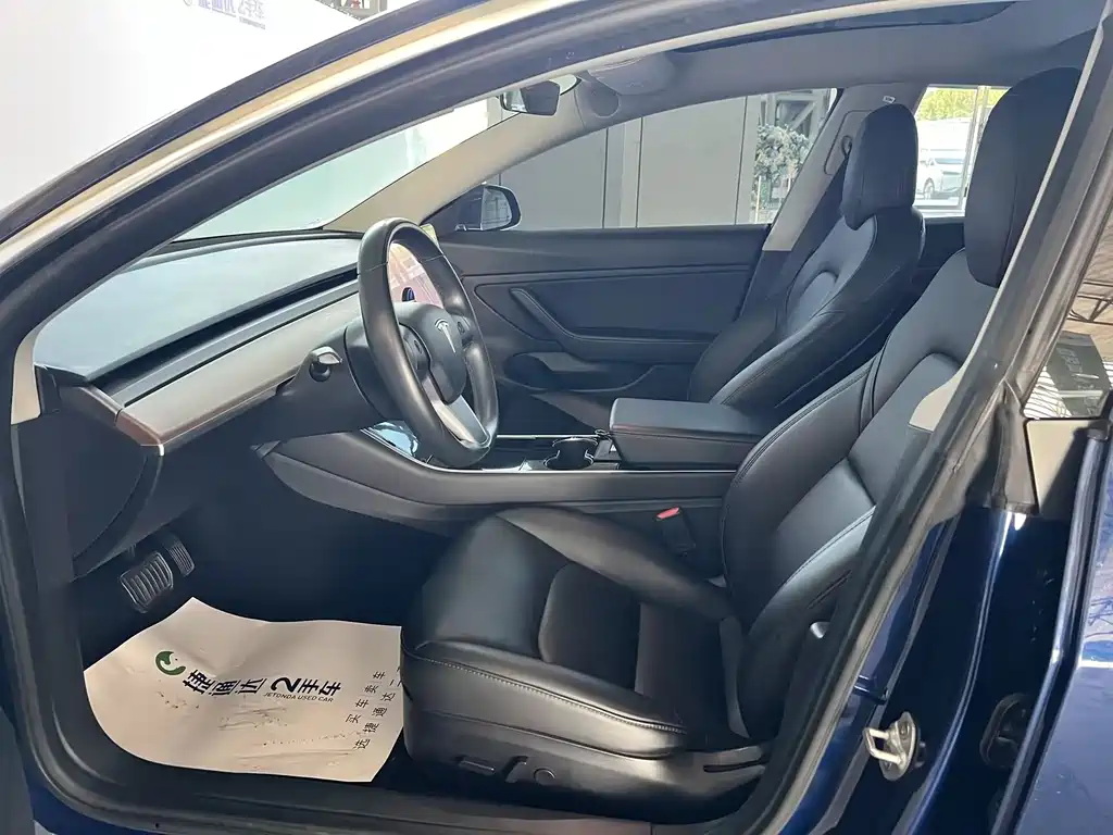 Tesla Model 3 — миниатюра 8