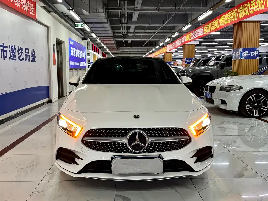 Mercedes-Benz A-Class 2023