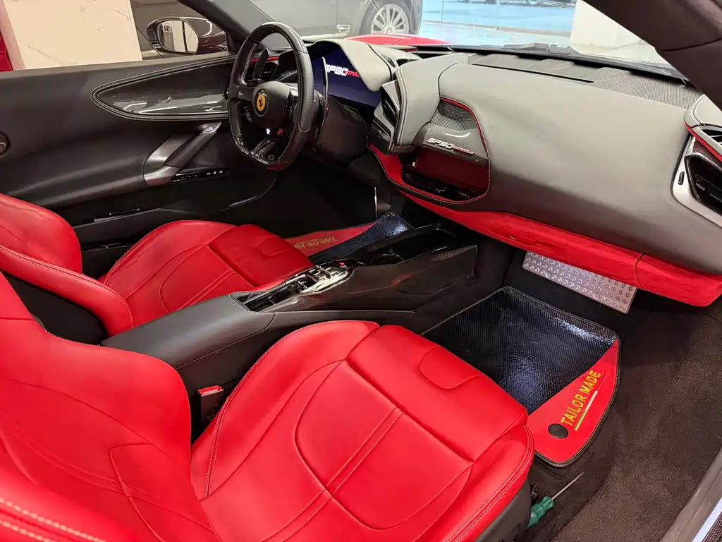 Ferrari SF90 — миниатюра 7