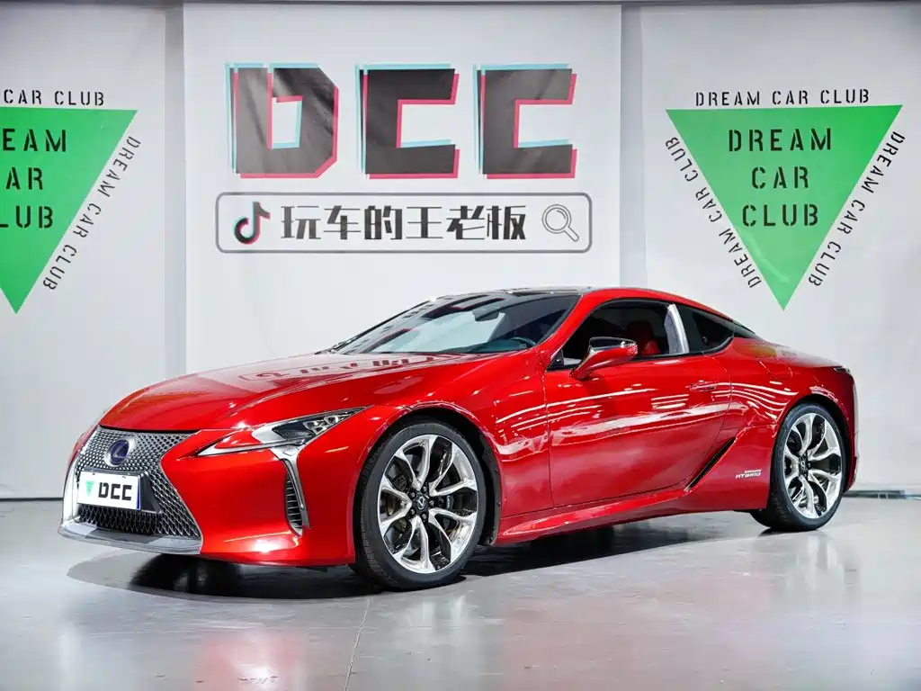 Lexus LC