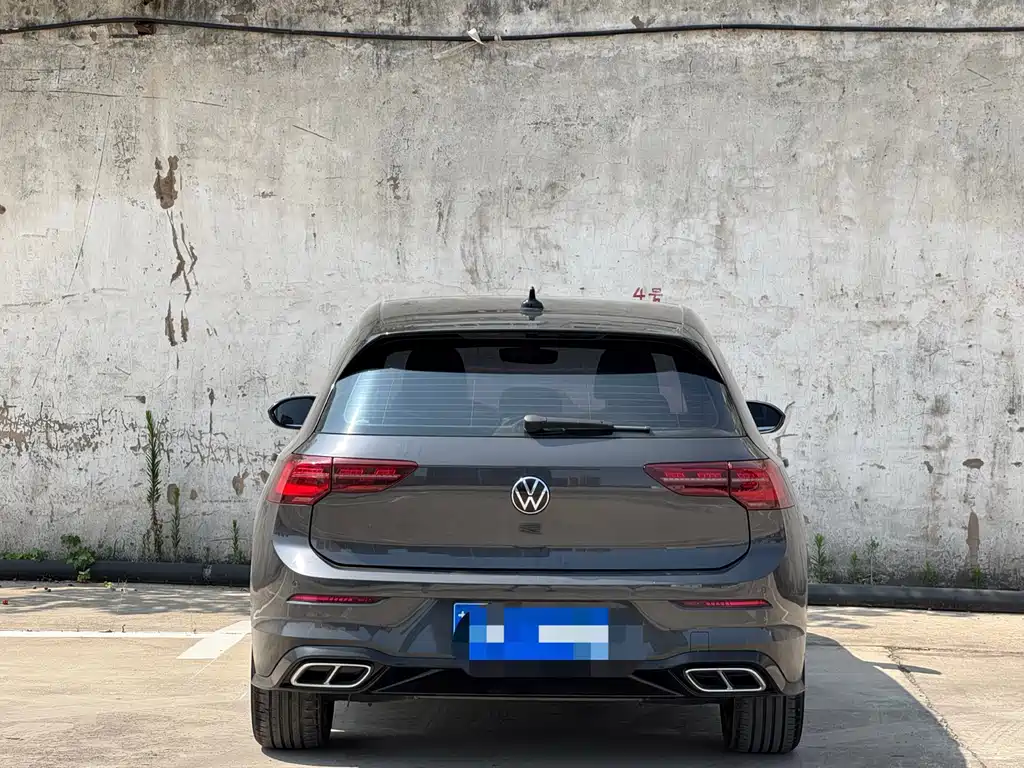 Volkswagen Golf — миниатюра 13
