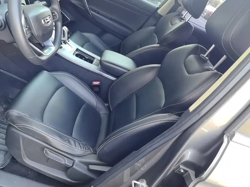 Geely Boyue — миниатюра 15