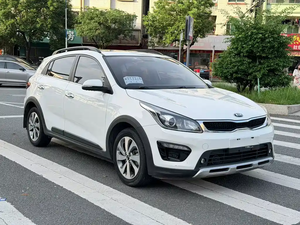 Kia KX Cross — миниатюра 3