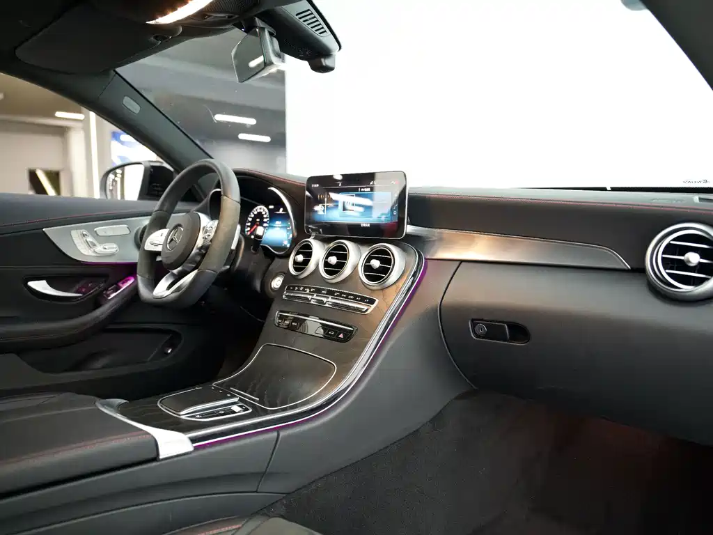 Mercedes-Benz C-Class (Import) — миниатюра 5