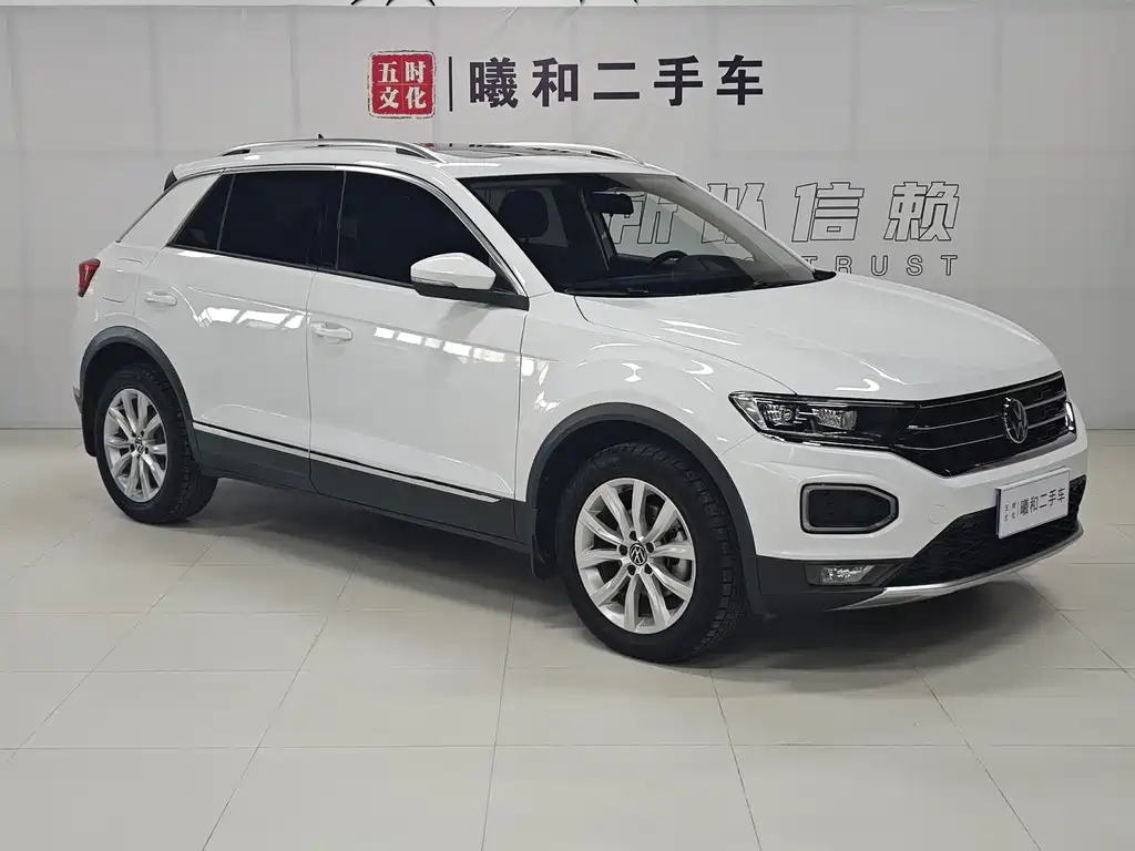 VOLKSWAGEN T ROC EXPLORING SONGS