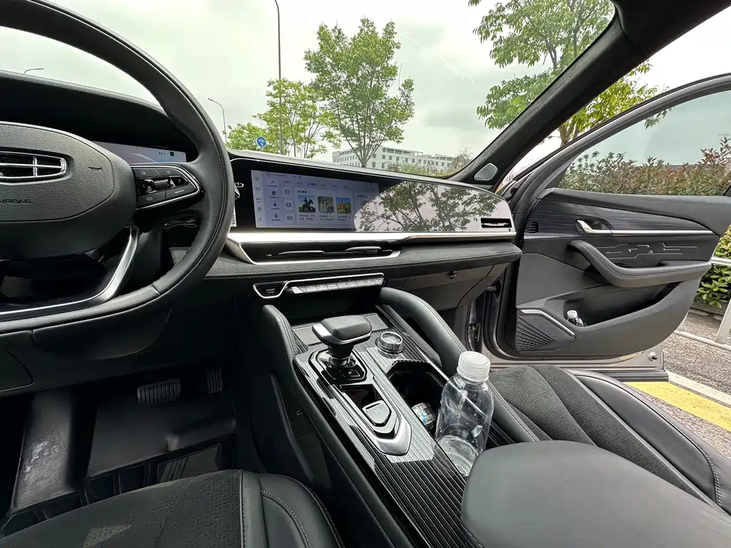 GEELY AUTOMOBILE XINGYUE L