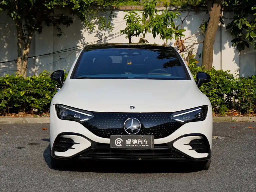 Mercedes-Benz EQE — миниатюра 2