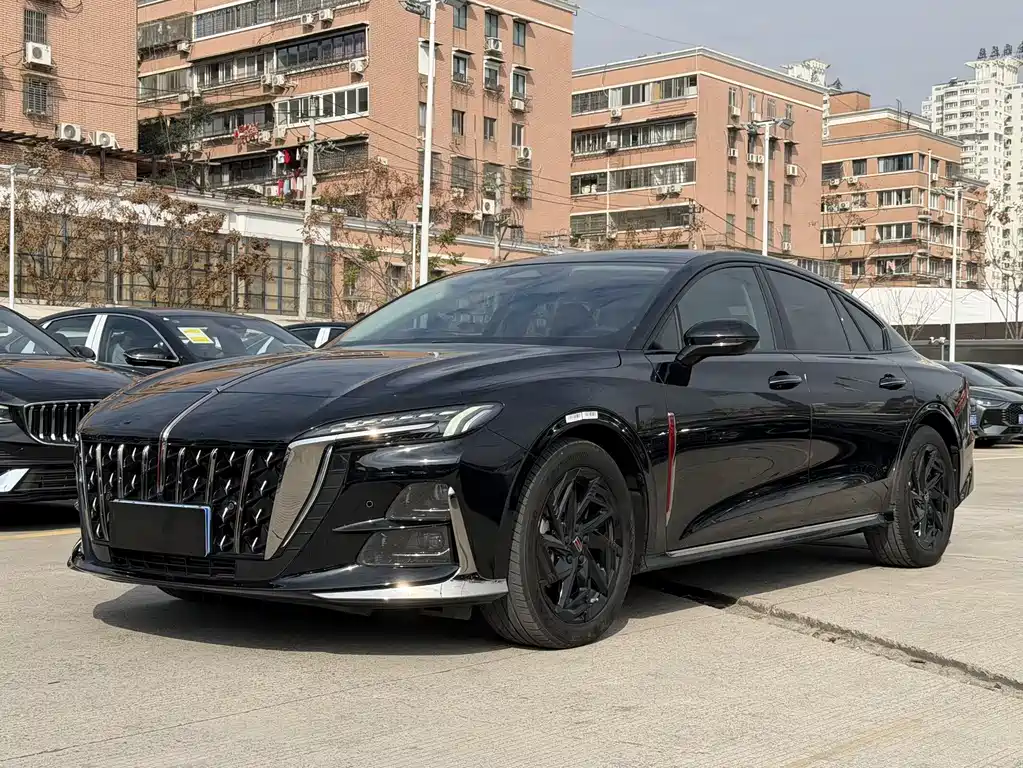 Hongqi Hongqi H6 2023