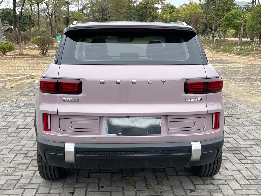 GEELY AUTOMOBILE GEELY ICON