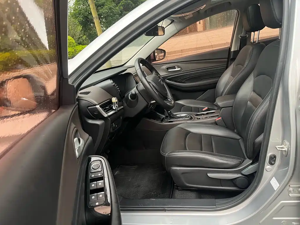 GAC Motor Trumpchi GA4 — миниатюра 9