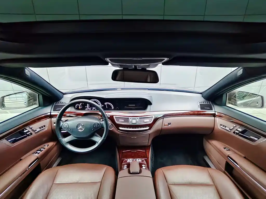 Mercedes-Benz S-Class S 2010 S 350 L Luxury