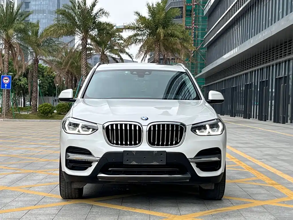 BMW X3 2021 xDrive25i Luxury