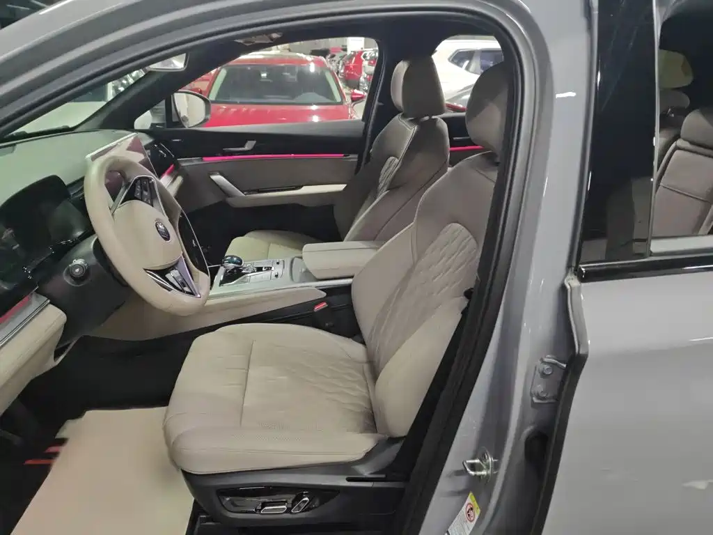 BYD Tang New Energy — миниатюра 13