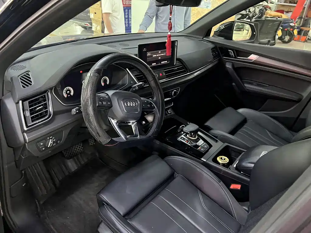 Audi Q5L — миниатюра 4