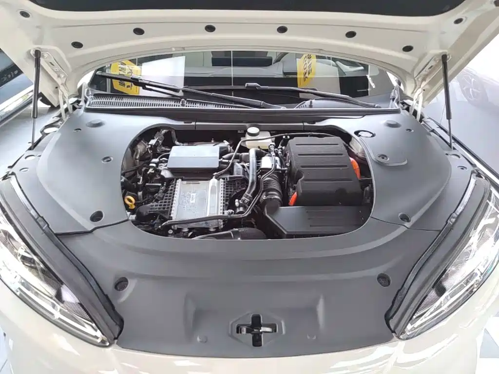BYD Seal 07 DM-i — миниатюра 20