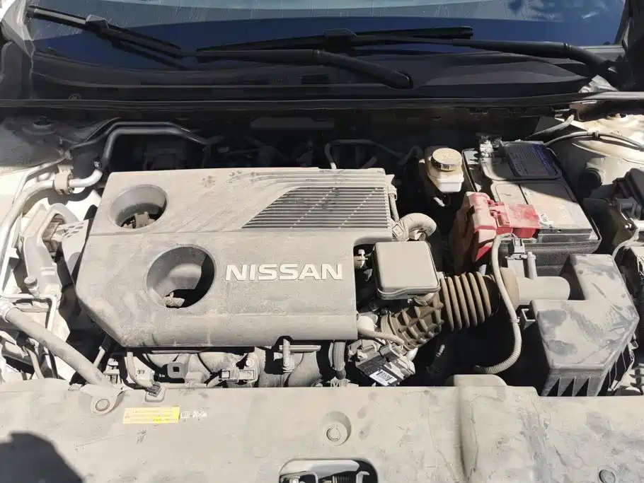 Nissan Sylphy — миниатюра 10