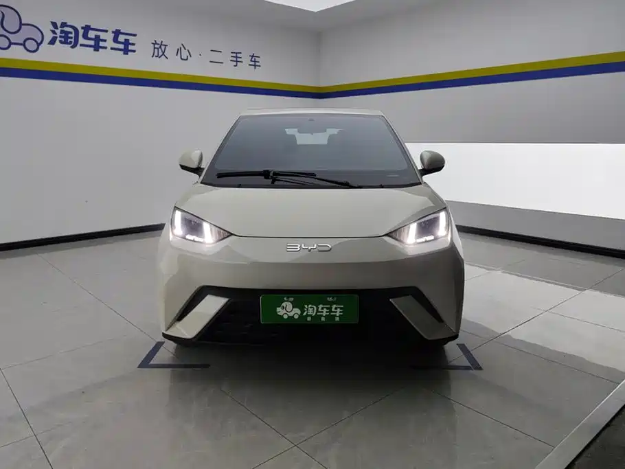 BYD Seagull — миниатюра 2