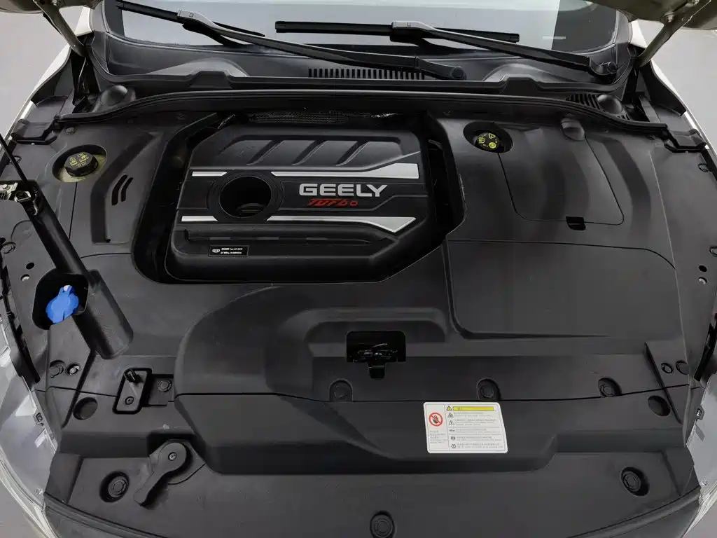Geely Emgrand GL — миниатюра 6