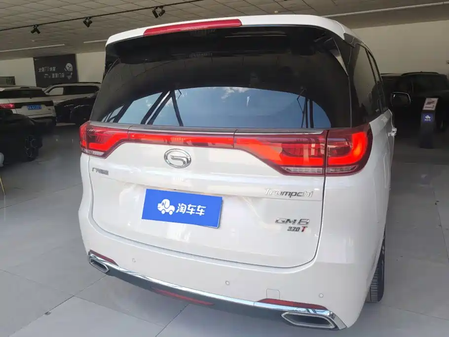 GAC Motor Trumpchi M8 — миниатюра 3
