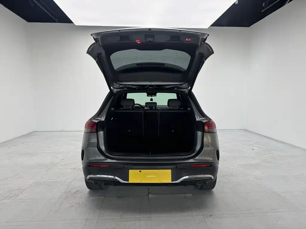 Mercedes-Benz EQA — миниатюра 7