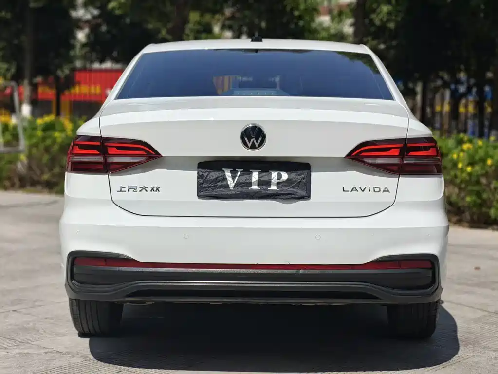 VOLKSWAGEN LAVIDA