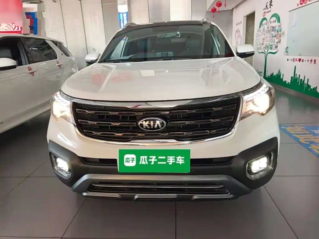 Kia Sportage — миниатюра 3
