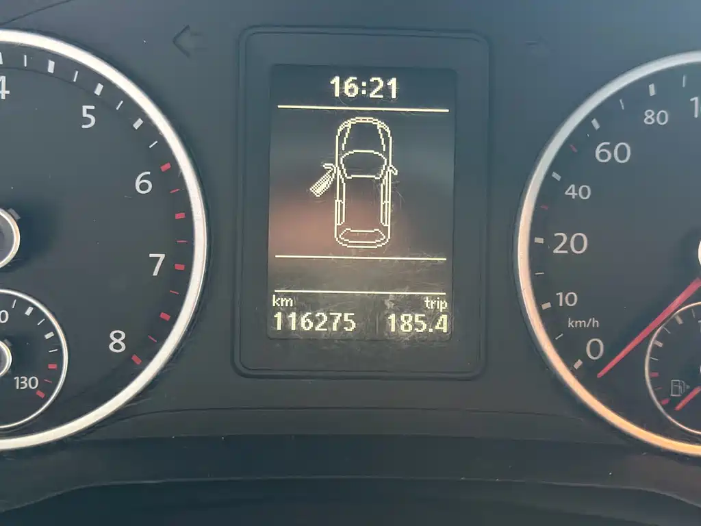 Volkswagen Tiguan — миниатюра 6