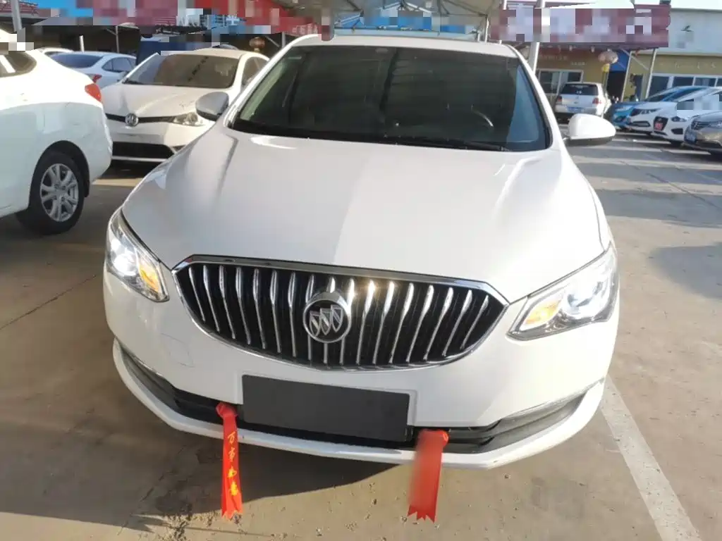 Buick Excelle — миниатюра 3