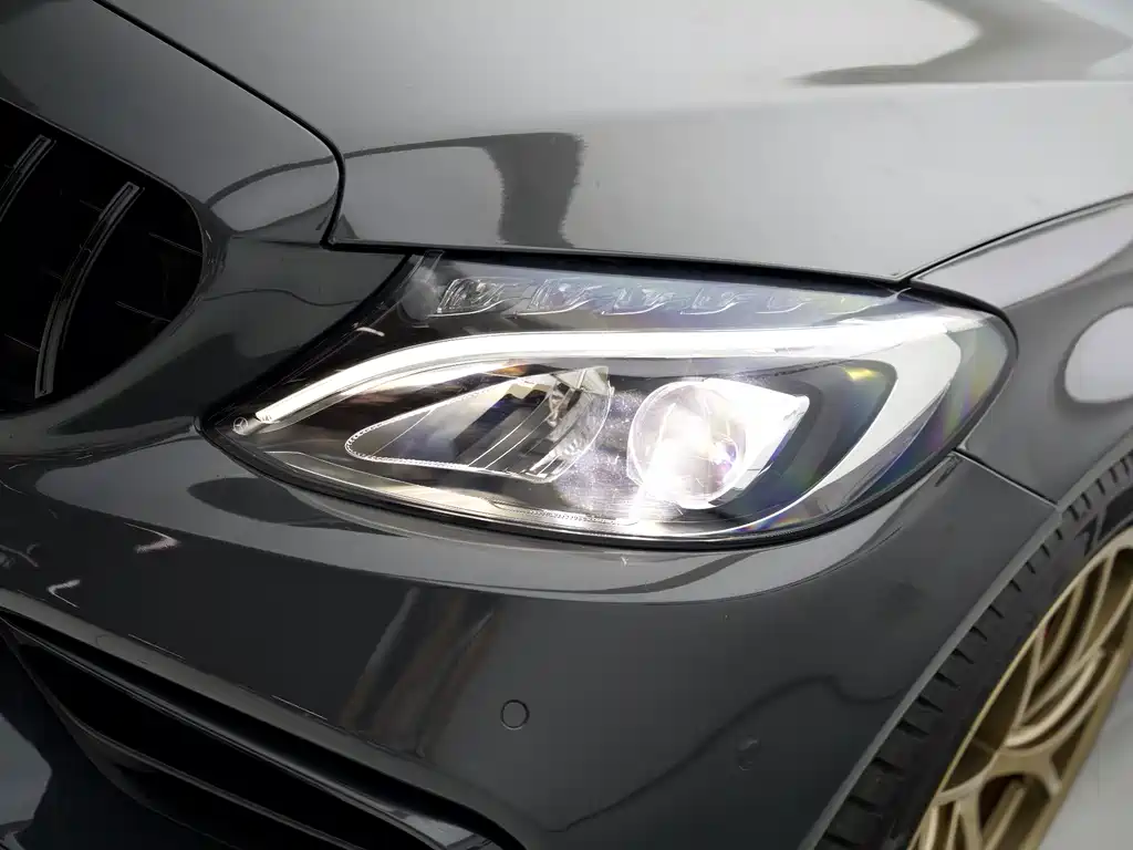 Mercedes-Benz C-Class (Import) — миниатюра 20